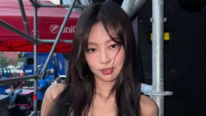 BLACKPINK's Jennie dating Nico Hiraga