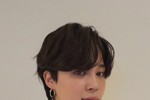BTS Jimin