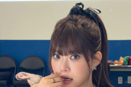 LE SSERAFIM Eunchae