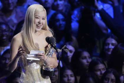 MTV VMAs rosé