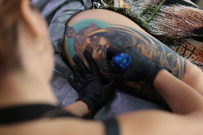 Tattooing by non-medical artists legalized in South Korea after 33 years