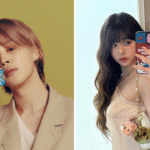 Top 10 des idols K-pop les plus influents en septembre 2025