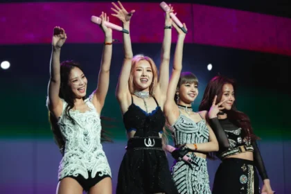 blackpink mtv