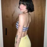 jimin aoa bikini