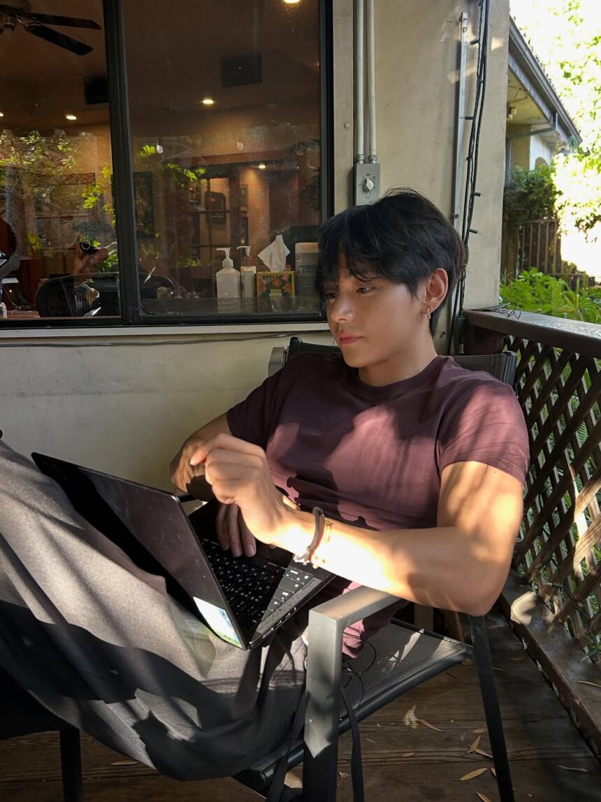 석 달간 낋여옴