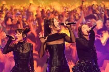 EJAE, Audrey Nuna, and Rei Ami