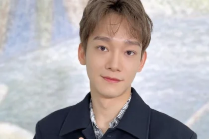 EXO's Chen