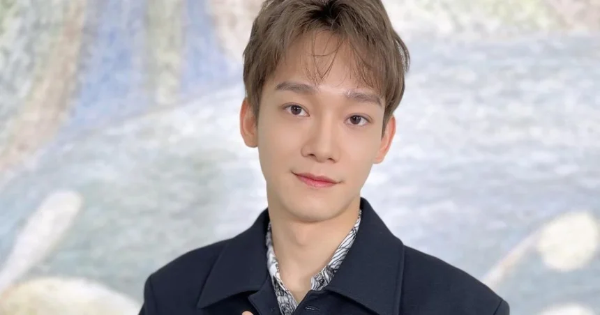 EXO's Chen