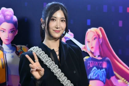 K-Pop Demon Hunters' EJae