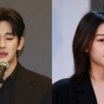 Kim Soo Hyun and Kim Sae Ron