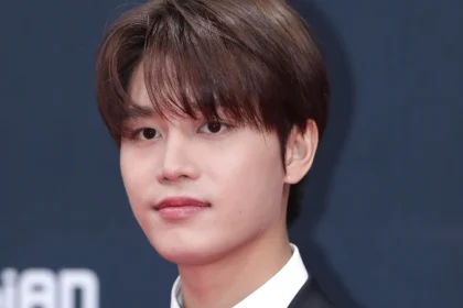 NCT member Taeil’s