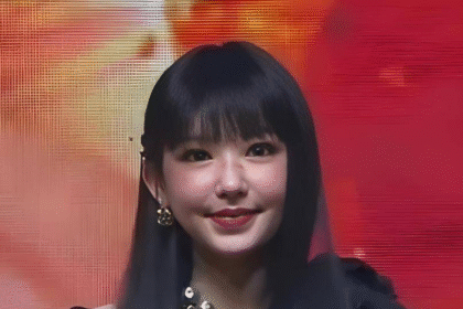 WJSN member Cheng Xiao surgery