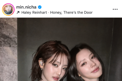 i-dle's Minnie