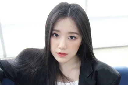 i-dle's Shuhua