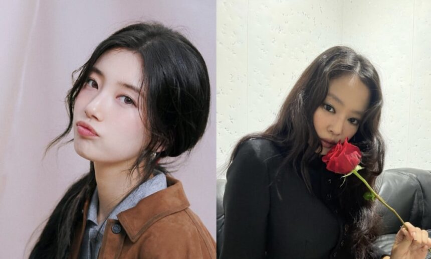suzy and jennie