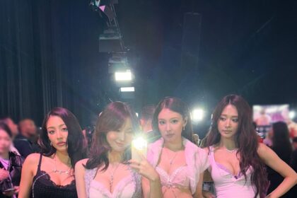 twice victoria secret