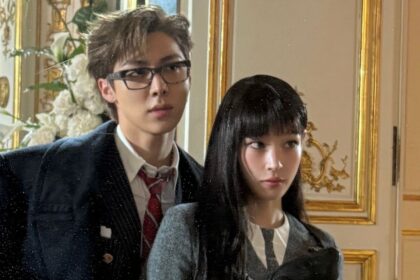 ALLDAY PROJECT Woochan and Annie