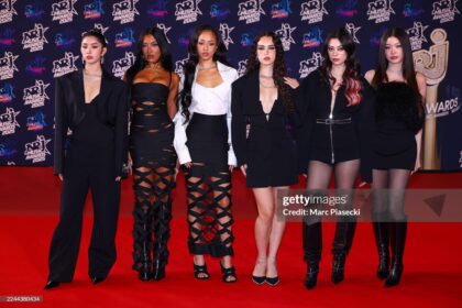katseye nrj music awards