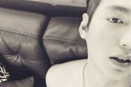 lee min ho and park bom