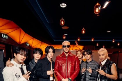 stray kids dj snake