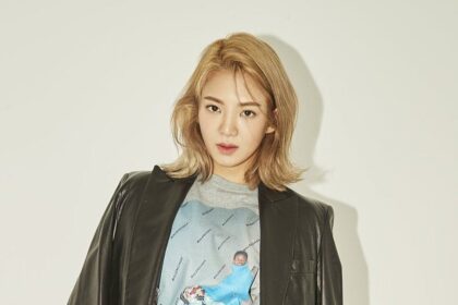 Hyoyeon girls generation