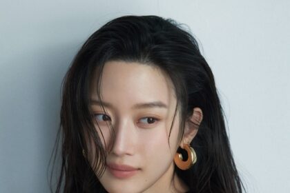 actress Moon Ga Young