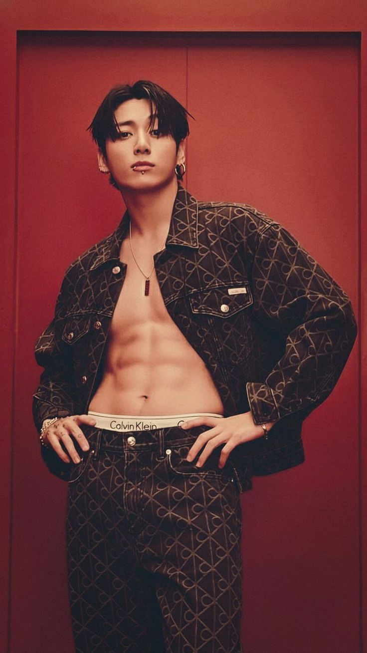 Jungkook BTS