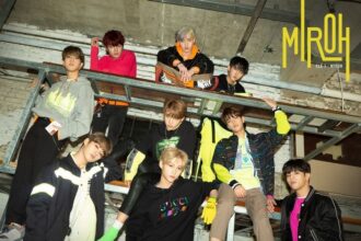 Stray Kids MIROH
