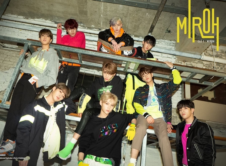 Stray Kids MIROH