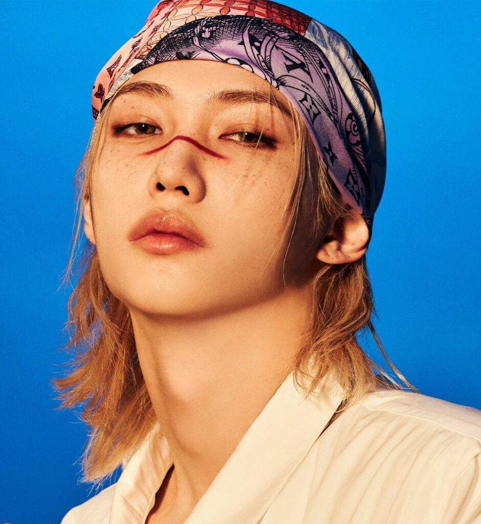 Felix (Stray Kids)