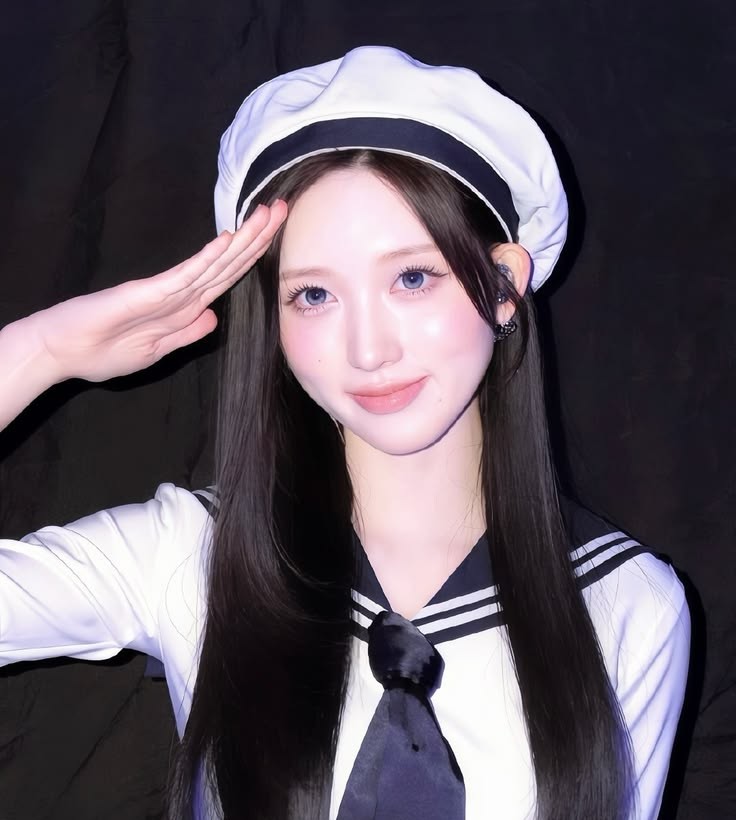 Gaeul (IVE)