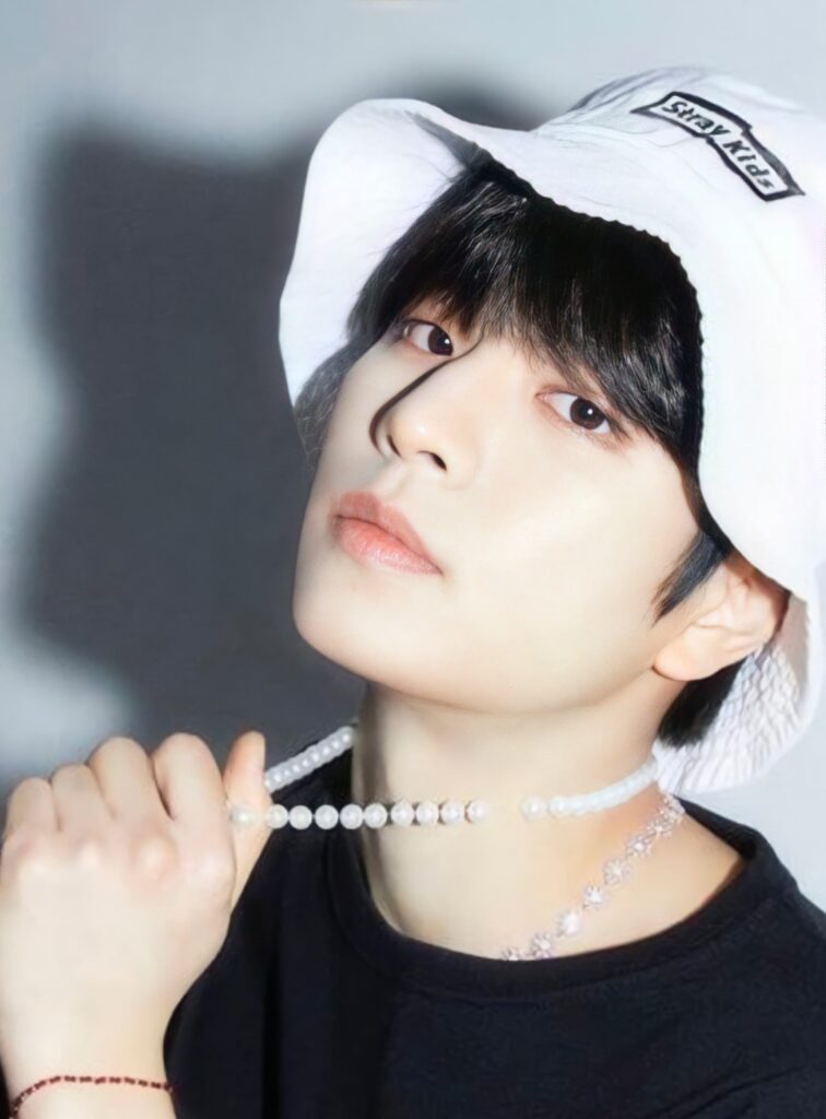 Seungmin (Stray Kids)
