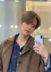 seungmin stray kids