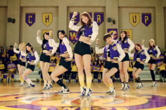 twice cheer up
