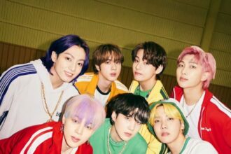 bts butter