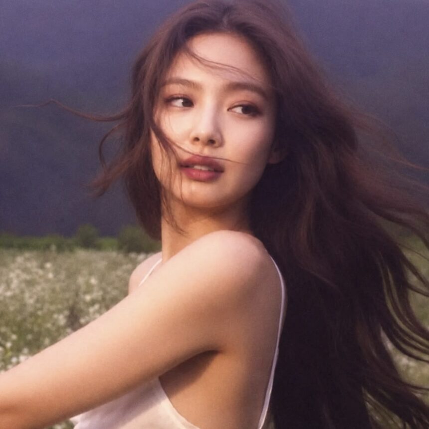 jennie fallen angel
