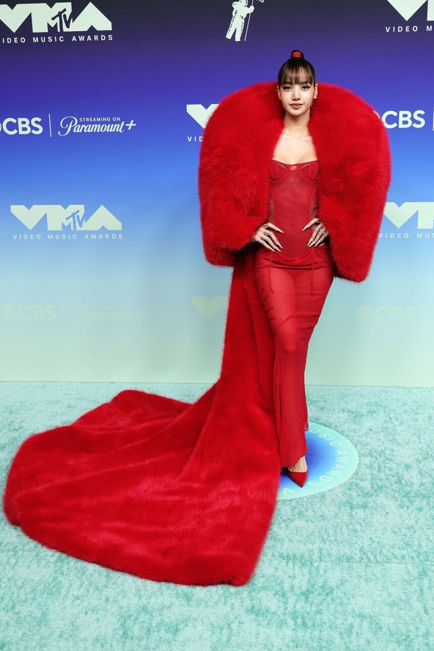 lisa vma