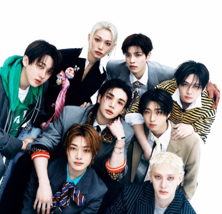 stray kids this and that