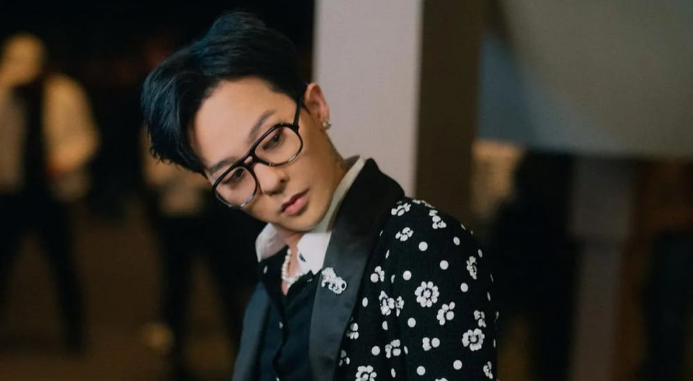 G-Dragon's future steps with Galaxy Corporation revealed at press  conference | allkpop