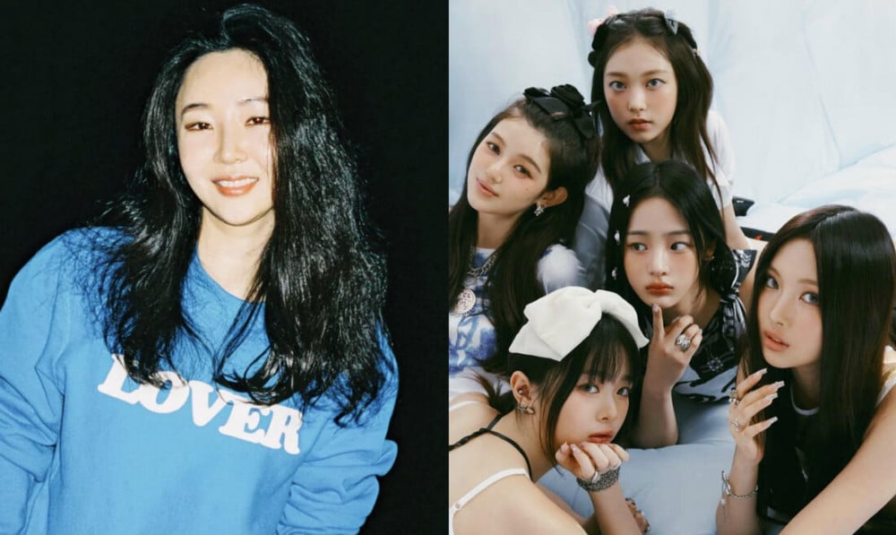 ADOR CEO Min Hee Jin accused of exploiting NewJeans members' parents before HYBE audit | allkpop