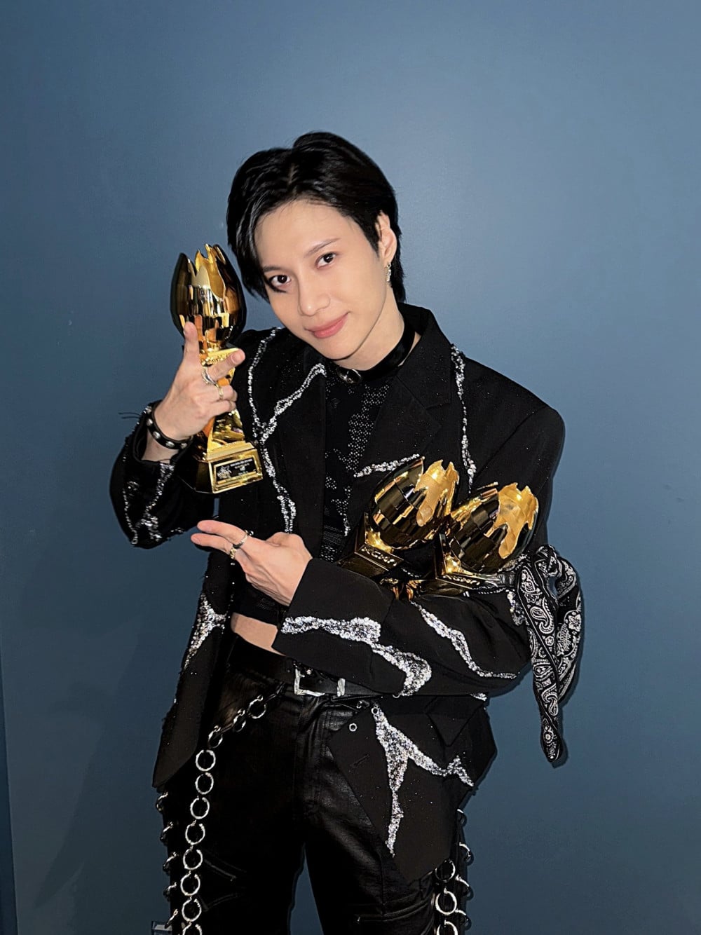 TAEMIN wins 3 awards at the Korea Grand Music Awards! | allkpop