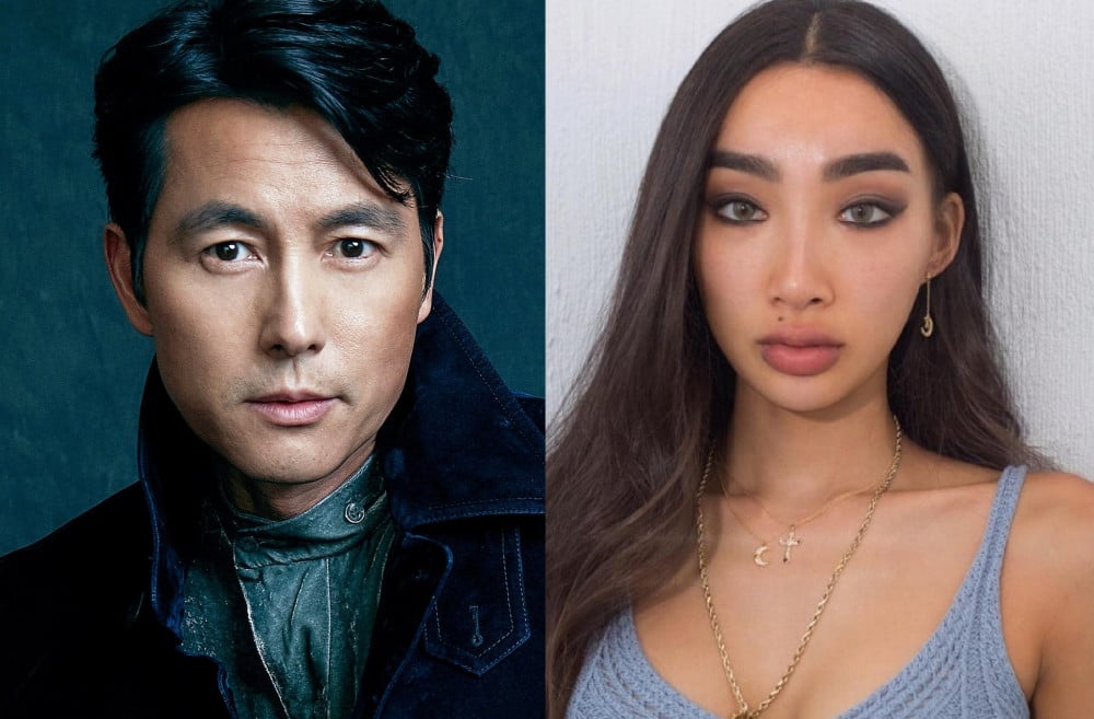 K-netizens react to Jung Woo Sung's official statement admitting he's the father of Moon Ga Bi's child | allkpop