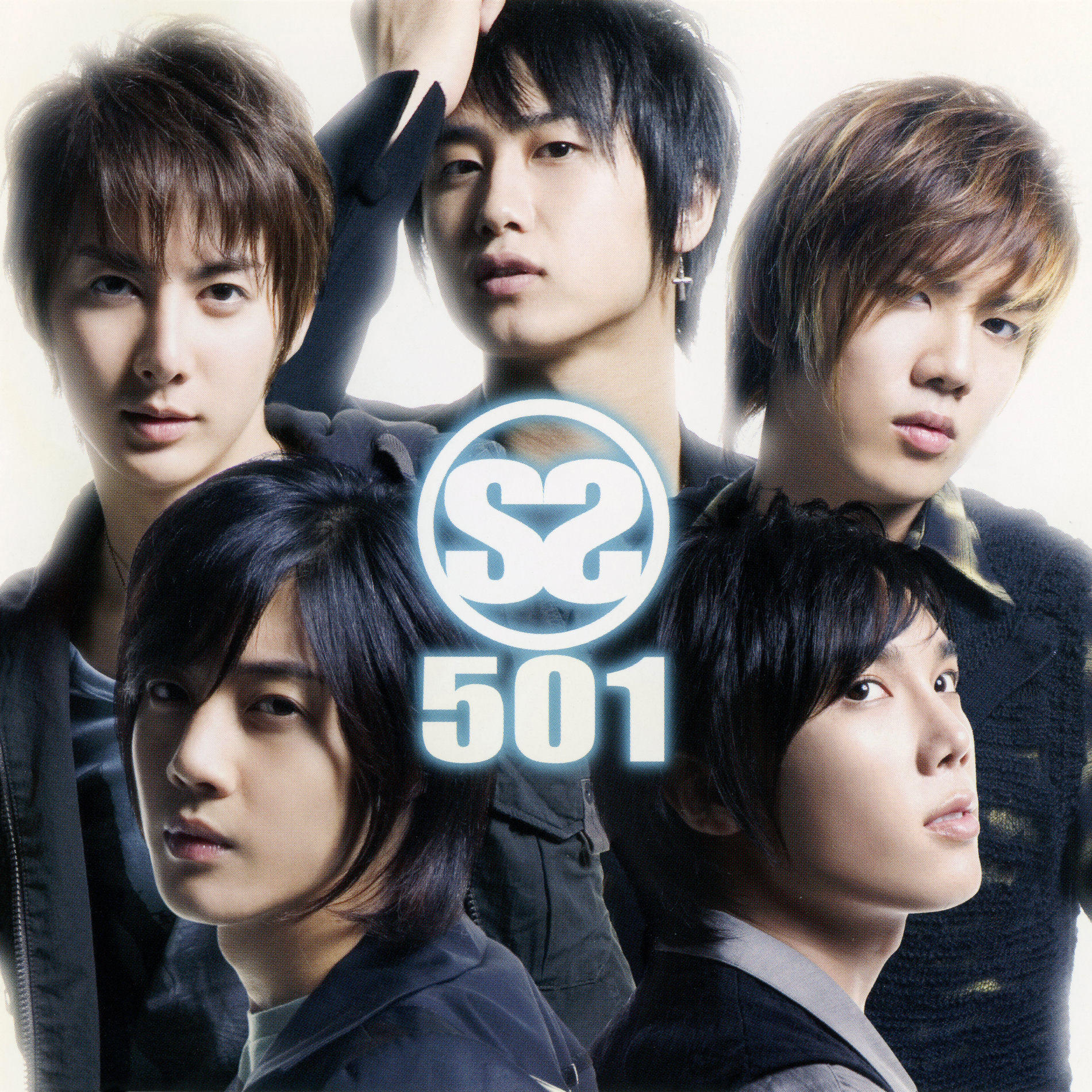 SS501 : albums, chansons, concerts | Deezer
