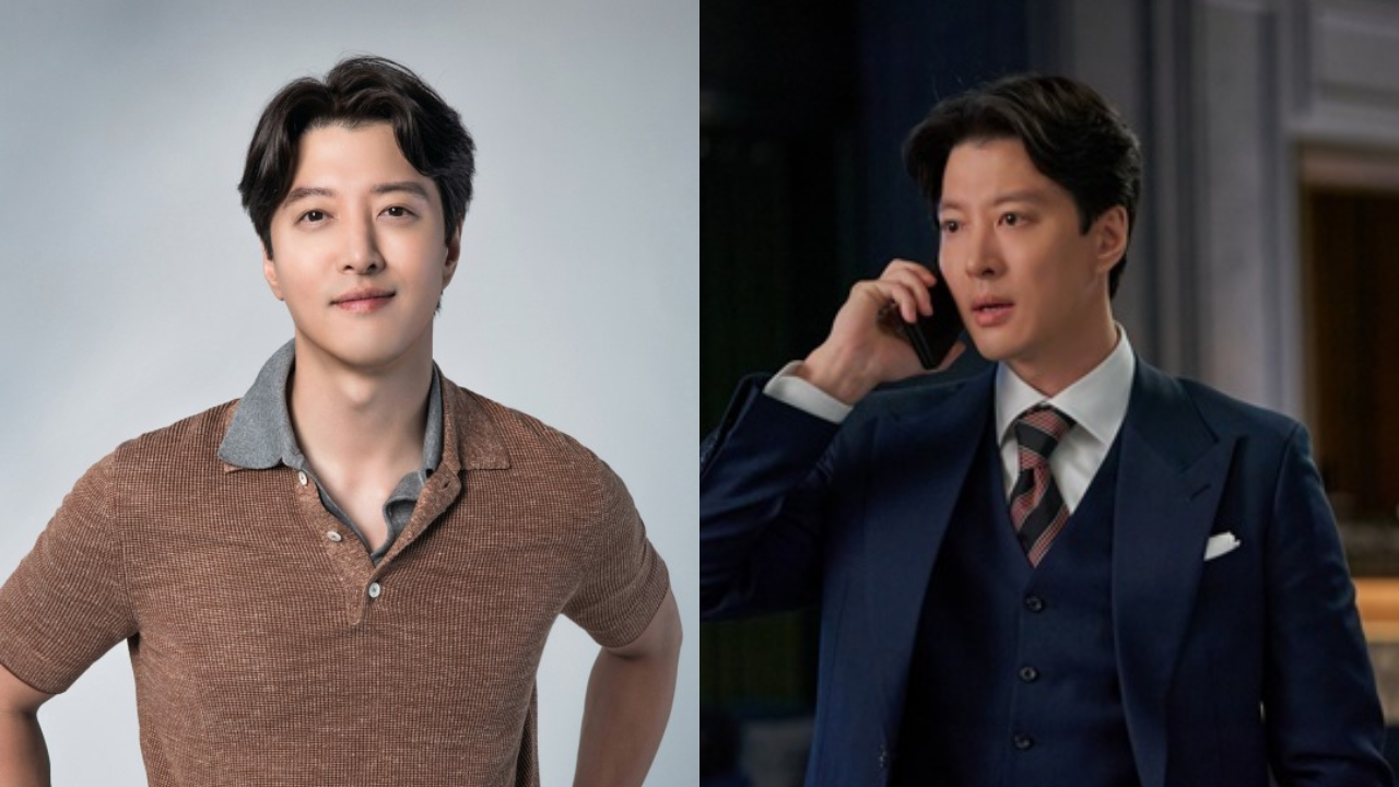 SBS Star] Lee Dong Gun Says He Played a Divorced Character Based on  Real-Life Experience