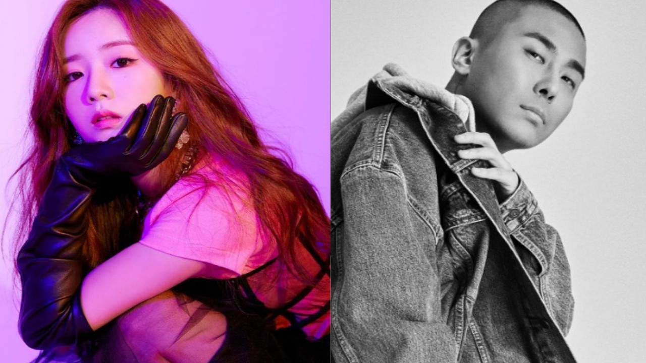 Apink's Yoon Bomi and Black Eyed Pilseung's Rado confirmed to be in relationship; agencies release statement | PINKVILLA: Korean