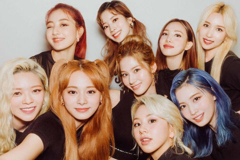 Tout savoir des TWICE - Hallyu Street