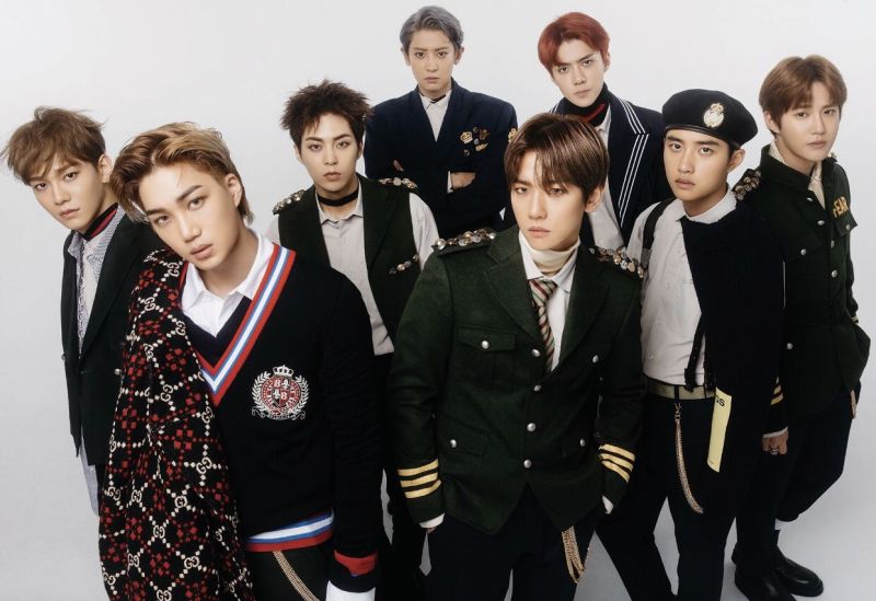 EXO : Une décennie de succès – KSTATION TV