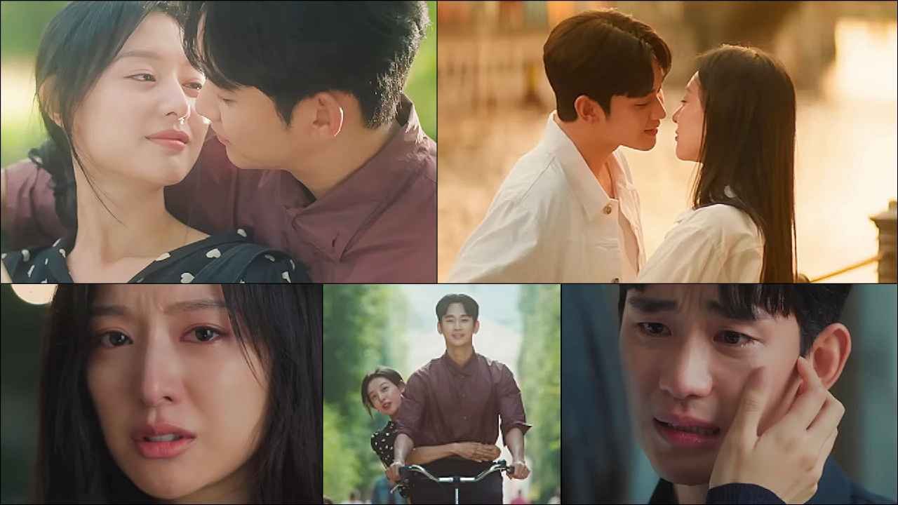 Kim Soo Hyun & Kim Ji Won Are Ready To Save Their Marriage In New Trailer  of “Queen Of Tears” » Korean All Day