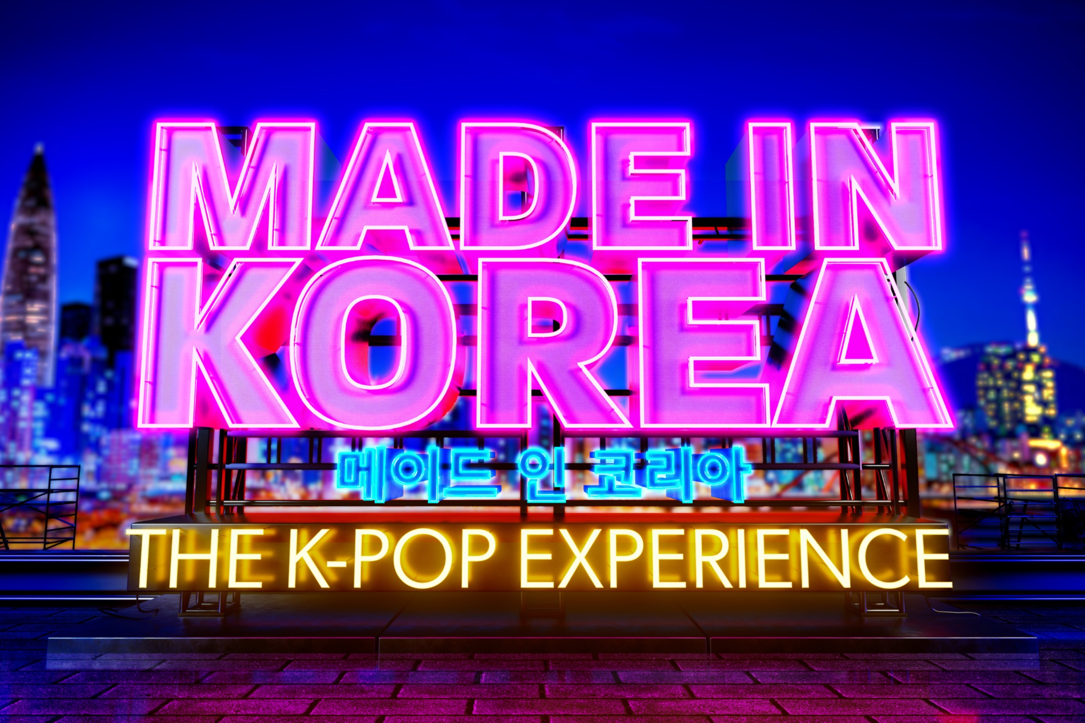 Made in Korea: The K-Pop Experience' Reality Show Snapped Up by BBC