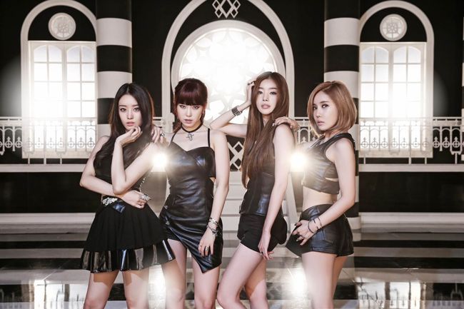 Secret Members Profile (Updated!) - Kpop Profiles